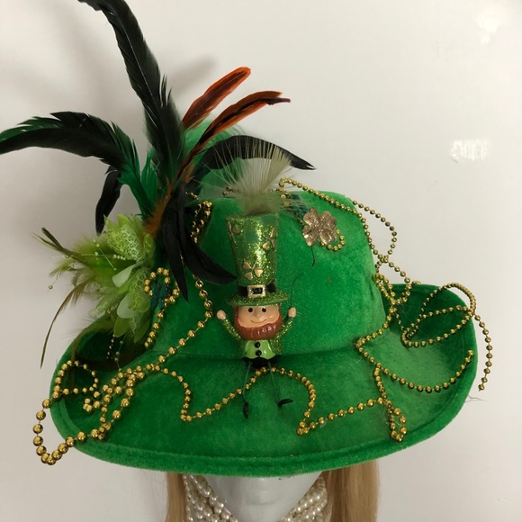 St Patrick’s day hat - Picture 3 of 5